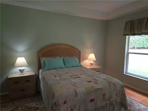 Bedroom - 836 W Silver Meadow Loop, Hernando, FL 34442 photo 3 of 7