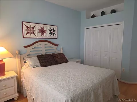 Bedroom - 836 W Silver Meadow Loop, Hernando, FL 34442 photo 5 of 7
