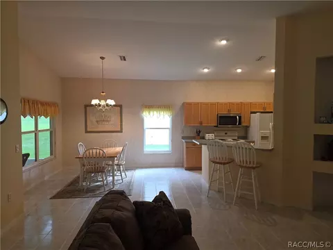 Dining - 836 W Silver Meadow Loop, Hernando, FL 34442 photo 1 of 4