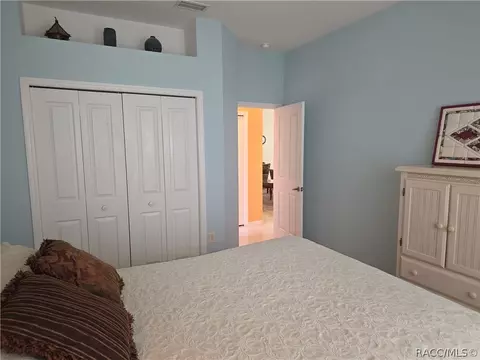 Bedroom - 836 W Silver Meadow Loop, Hernando, FL 34442 photo 6 of 7