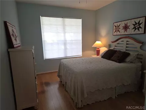 Bedroom - 836 W Silver Meadow Loop, Hernando, FL 34442 photo 4 of 7