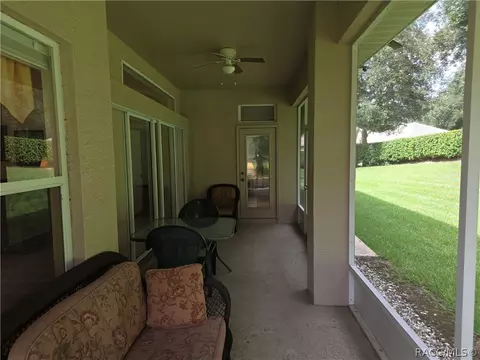Exterior - 836 W Silver Meadow Loop, Hernando, FL 34442 photo 10 of 19