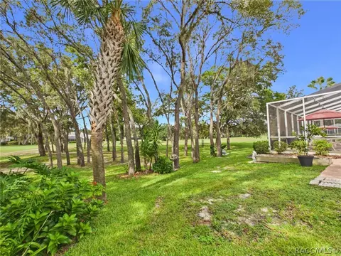 Exterior - 277 E Liberty St, Hernando, FL 34442 photo 17 of 27