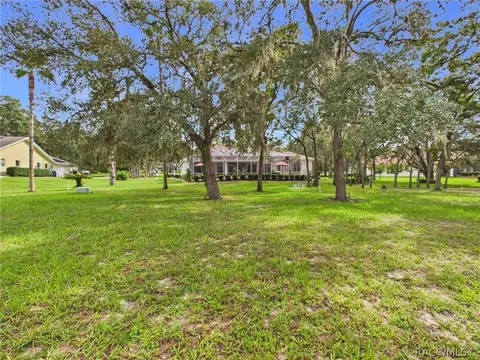Exterior - 277 E Liberty St, Hernando, FL 34442 photo 21 of 27