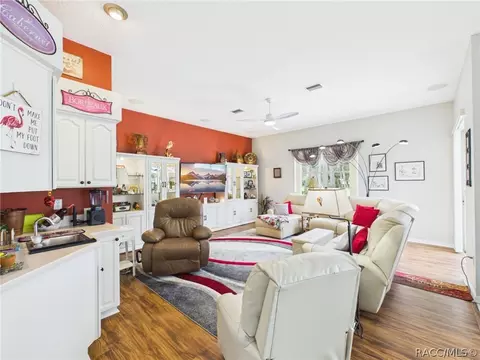 Living - 277 E Liberty St, Hernando, FL 34442 photo 4 of 5