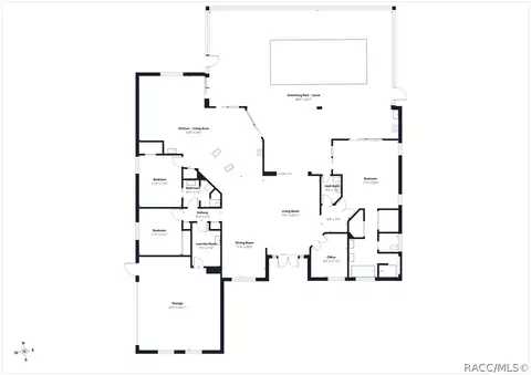 Floorplan - 277 E Liberty St, Hernando, FL 34442 photo 1 of 1