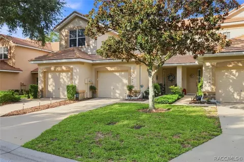 Exterior - 1706 W Spring Meadow Loop, Lecanto, FL 34461 photo 6 of 9