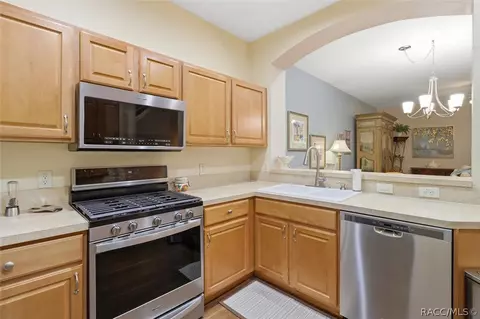 Kitchen - 1706 W Spring Meadow Loop, Lecanto, FL 34461 photo 3 of 3