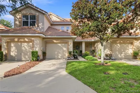 Exterior - 1706 W Spring Meadow Loop, Lecanto, FL 34461 photo 8 of 9