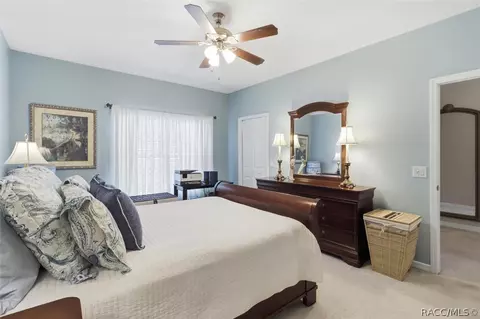 Bedroom - 1706 W Spring Meadow Loop, Lecanto, FL 34461 photo 2 of 6