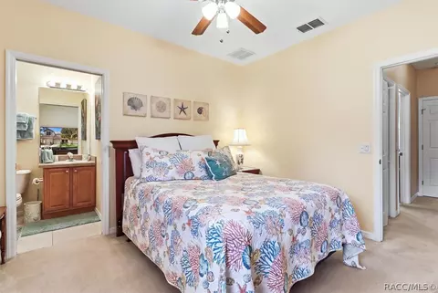 Bedroom - 1706 W Spring Meadow Loop, Lecanto, FL 34461 photo 6 of 6