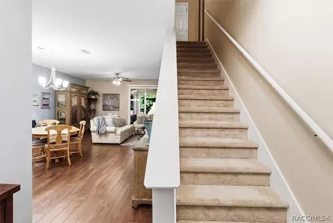 Entry Way - 1706 W Spring Meadow Loop, Lecanto, FL 34461 photo 2 of 3