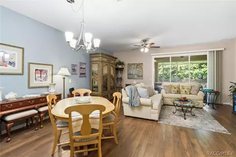 Dining - 1706 W Spring Meadow Loop, Lecanto, FL 34461 photo 1 of 4