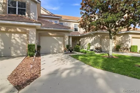 Exterior - 1706 W Spring Meadow Loop, Lecanto, FL 34461 photo 9 of 9