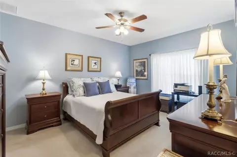 Bedroom - 1706 W Spring Meadow Loop, Lecanto, FL 34461 photo 1 of 6