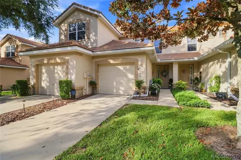 Exterior - 1706 W Spring Meadow Loop, Lecanto, FL 34461 photo 7 of 9