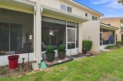 Exterior - 1706 W Spring Meadow Loop, Lecanto, FL 34461 photo 5 of 9
