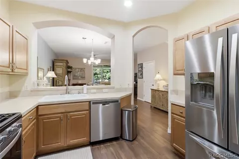 Kitchen - 1706 W Spring Meadow Loop, Lecanto, FL 34461 photo 1 of 3