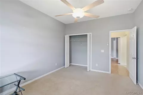Bedroom - 1720 W Laurel Glen Path, Hernando, FL 34442 photo 4 of 4