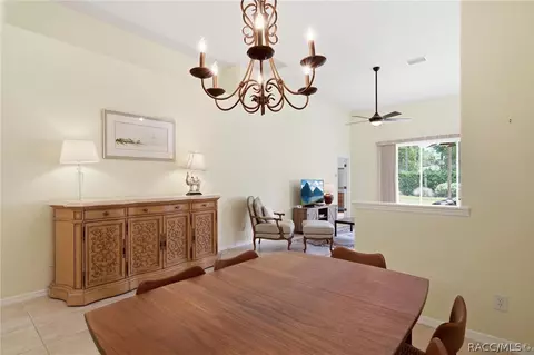 Dining - 1720 W Laurel Glen Path, Hernando, FL 34442 photo 2 of 7