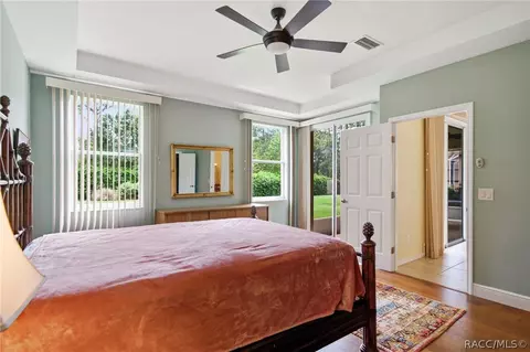Bedroom - 1720 W Laurel Glen Path, Hernando, FL 34442 photo 2 of 4