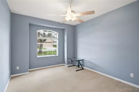 Bedroom - 1720 W Laurel Glen Path, Hernando, FL 34442 photo 3 of 4