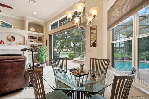 Dining - 1041 W Beagle Run Loop, Hernando, FL 34442 photo 4 of 6