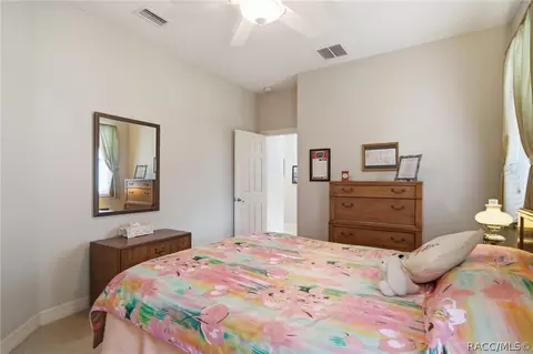Bedroom - 1041 W Beagle Run Loop, Hernando, FL 34442 photo 6 of 6