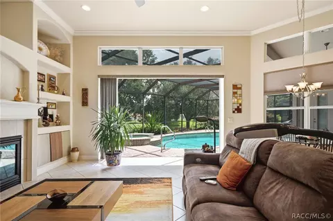 Living - 1041 W Beagle Run Loop, Hernando, FL 34442 photo 3 of 5