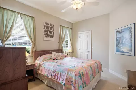 Bedroom - 1041 W Beagle Run Loop, Hernando, FL 34442 photo 5 of 6