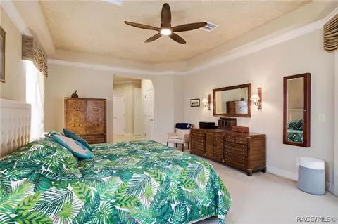 Bedroom - 1041 W Beagle Run Loop, Hernando, FL 34442 photo 4 of 6
