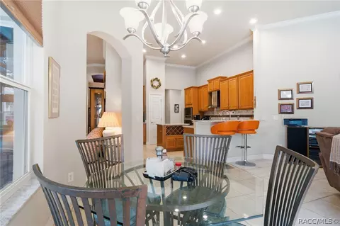Dining - 1041 W Beagle Run Loop, Hernando, FL 34442 photo 3 of 6