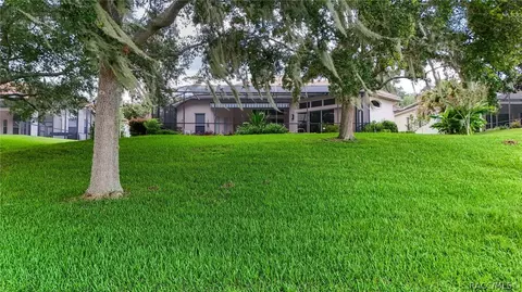 Exterior - 1041 W Beagle Run Loop, Hernando, FL 34442 photo 12 of 15