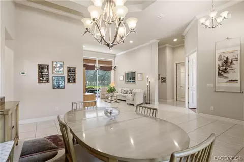 Dining - 1041 W Beagle Run Loop, Hernando, FL 34442 photo 2 of 6