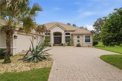 Exterior - 1041 W Beagle Run Loop, Hernando, FL 34442 photo 1 of 15