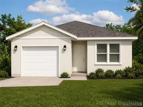 96 Chinaberry Cir, Homosassa, FL 34446