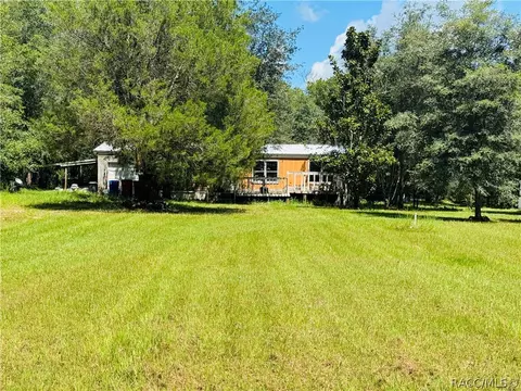 3631 E Limestone Ln, Inverness, FL 34452