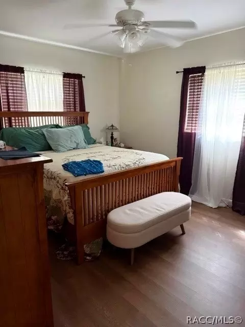 Bedroom - 8813 E Devonshire Rd, Inverness, FL 34450 photo 2 of 2