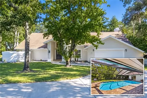 46 Chinkapin Cir, Homosassa, FL 34446