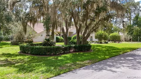 Exterior - 1610 E Westgate Ln, Hernando, FL 34442 photo 17 of 17