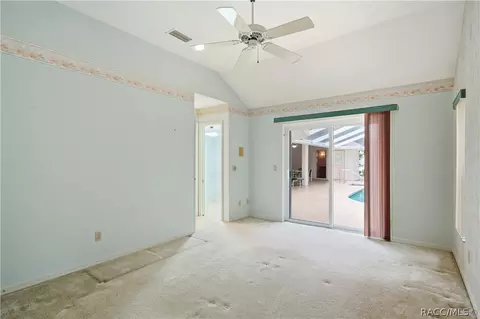 Bedroom - 1610 E Westgate Ln, Hernando, FL 34442 photo 6 of 6