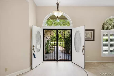 Entry Way - 1610 E Westgate Ln, Hernando, FL 34442 photo 1 of 3