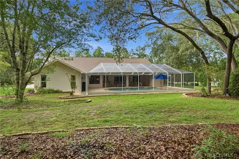 Exterior - 1610 E Westgate Ln, Hernando, FL 34442 photo 8 of 17