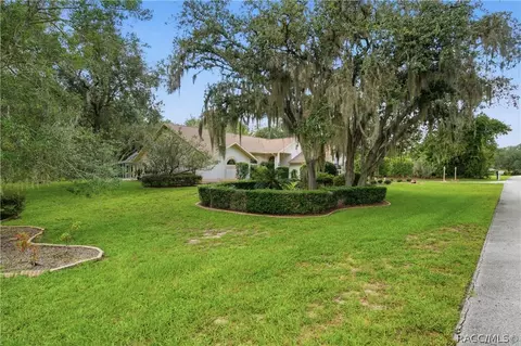 Exterior - 1610 E Westgate Ln, Hernando, FL 34442 photo 14 of 17