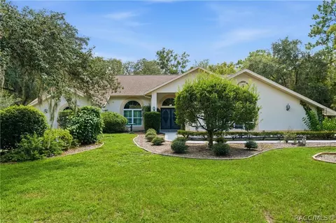 Exterior - 1610 E Westgate Ln, Hernando, FL 34442 photo 12 of 17