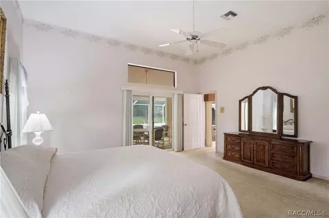 Bedroom - 1610 E Westgate Ln, Hernando, FL 34442 photo 2 of 6