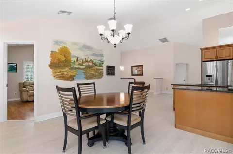 Dining - 1610 E Westgate Ln, Hernando, FL 34442 photo 3 of 4
