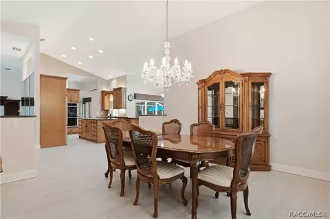 Dining - 1610 E Westgate Ln, Hernando, FL 34442 photo 1 of 4