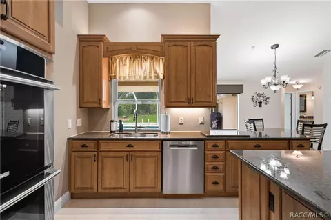 Kitchen - 1610 E Westgate Ln, Hernando, FL 34442 photo 6 of 6