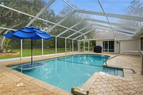Exterior - 1610 E Westgate Ln, Hernando, FL 34442 photo 6 of 17
